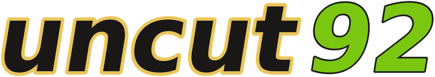 uncut92 logo